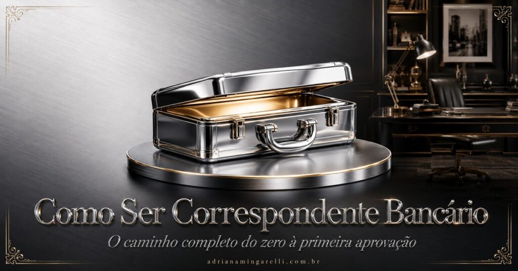 como ser correspondente bancário | Hub Digital 360