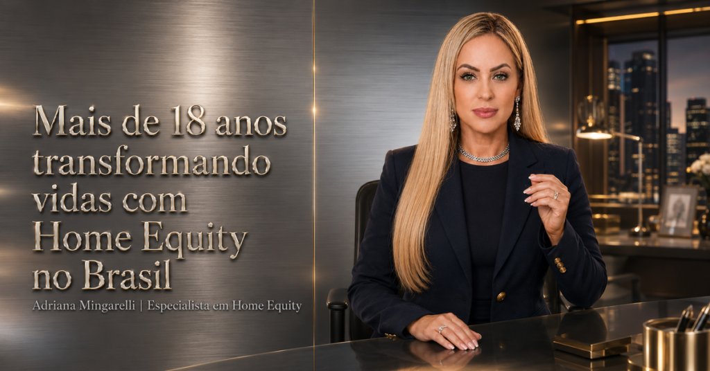 Home equity no Brasil com Adriana Mingarelli, especialista | Capital 360 Fusion