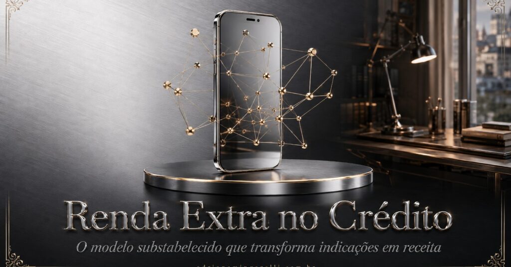 renda extra com crédito | Hub Digital 360