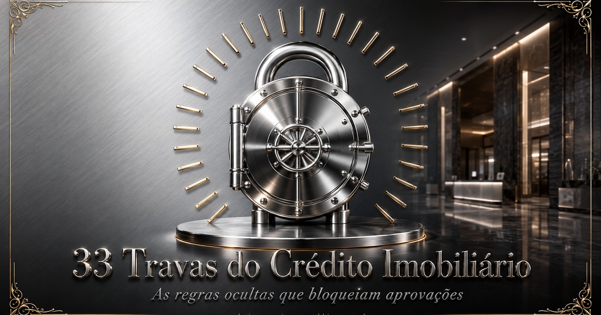 travas do crédito imobiliário | Hub Digital 360