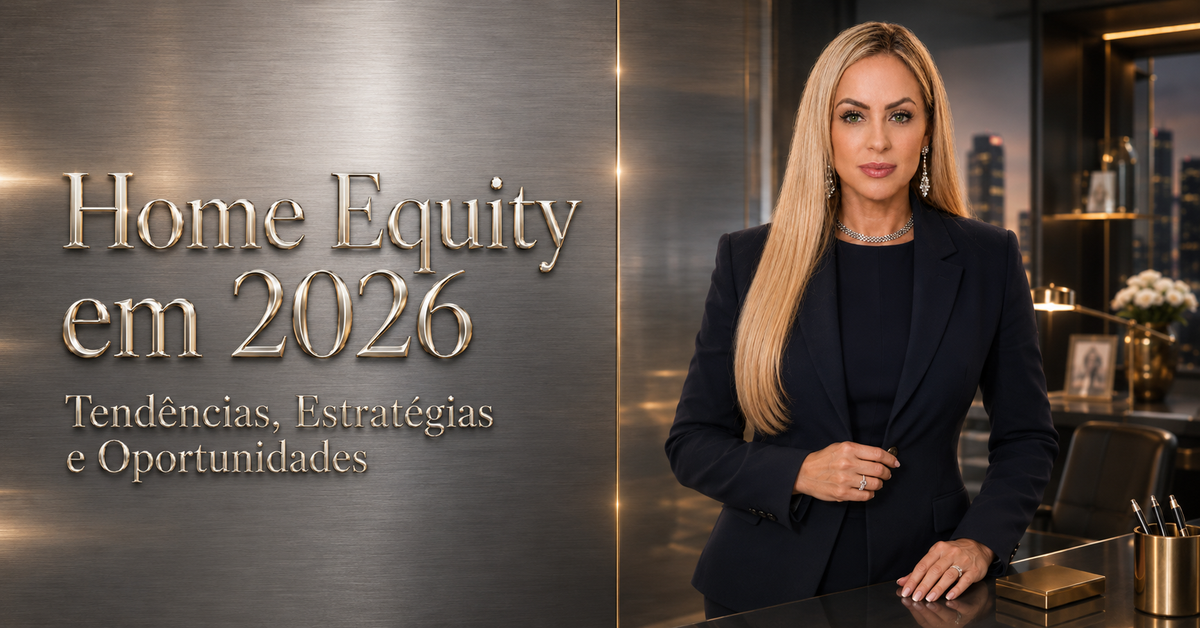 Home equity em 2026, tendências e oportunidades | Adriana Mingarelli, Capital 360 Fusion