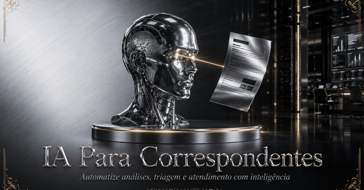 inteligência artificial para correspondente | Hub Digital 360