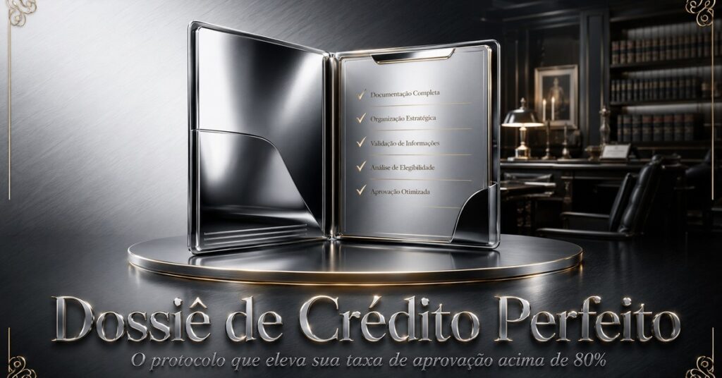 dossiê de crédito | Hub Digital 360