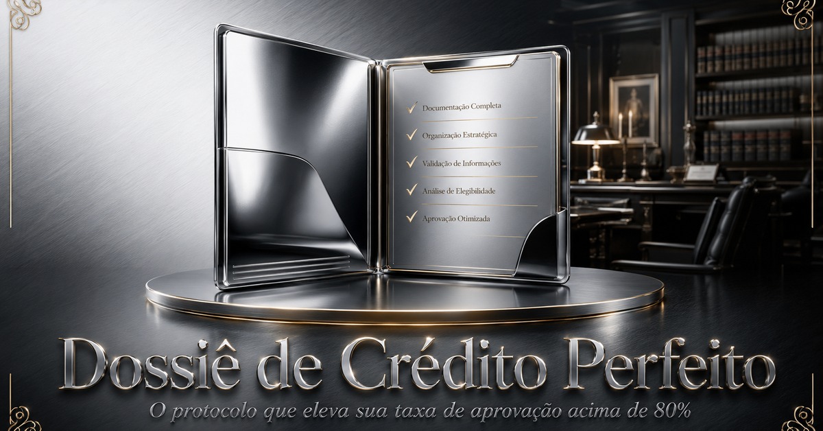 dossiê de crédito | Hub Digital 360