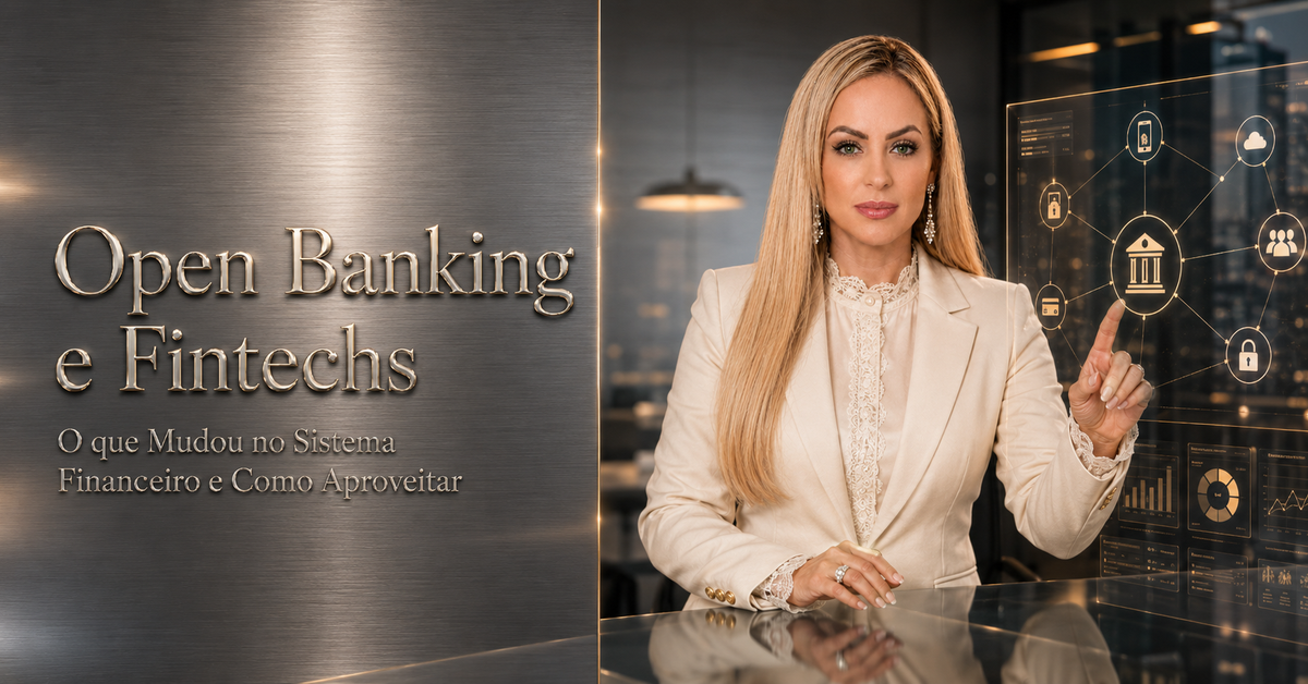 Open banking e fintechs no sistema financeiro | Adriana Mingarelli, Capital 360 Fusion