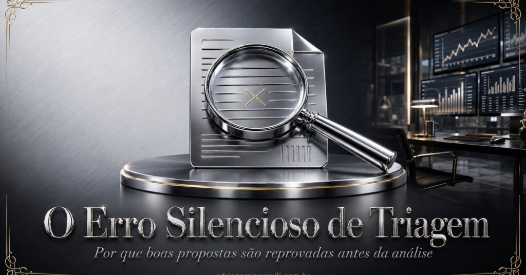 triagem de clientes de crédito | Hub Digital 360