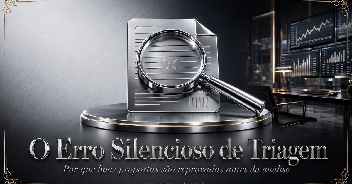 triagem de clientes de crédito | Hub Digital 360