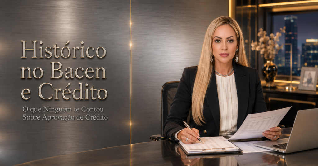 Histórico no Bacen e aprovação de crédito | Adriana Mingarelli, Capital 360 Fusion