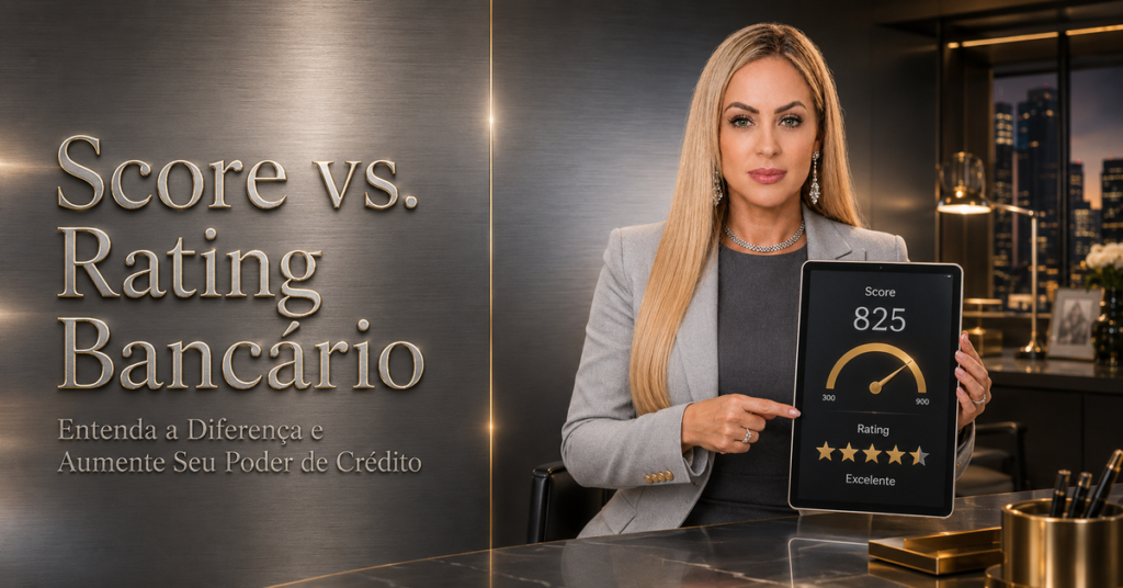 Score e rating bancário e poder de crédito | Adriana Mingarelli, Capital 360 Fusion
