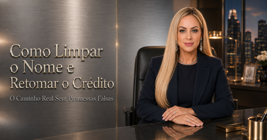 Como limpar o nome e retomar o crédito | Adriana Mingarelli, Capital 360 Fusion
